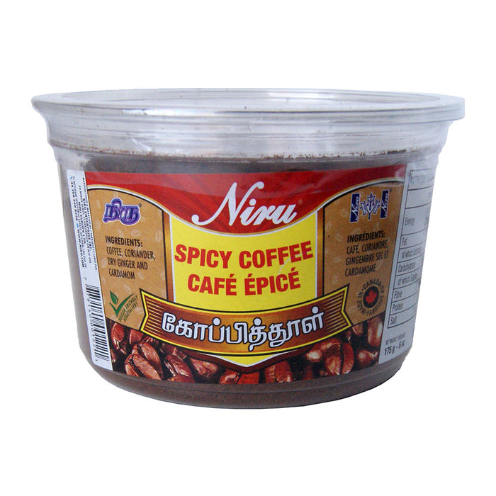 Niru Spicy Coffee (Ground) - 175g