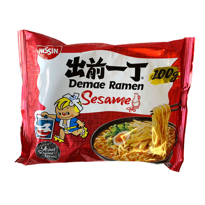 Nissin Sesame Flavour Noodles - 100g