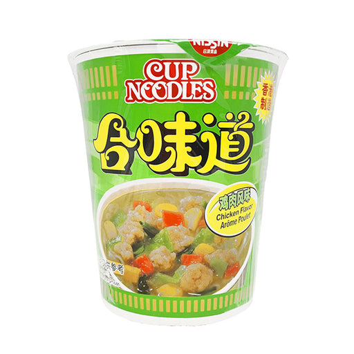 Nissin Chicken Flavour Cup Noodle - 73g