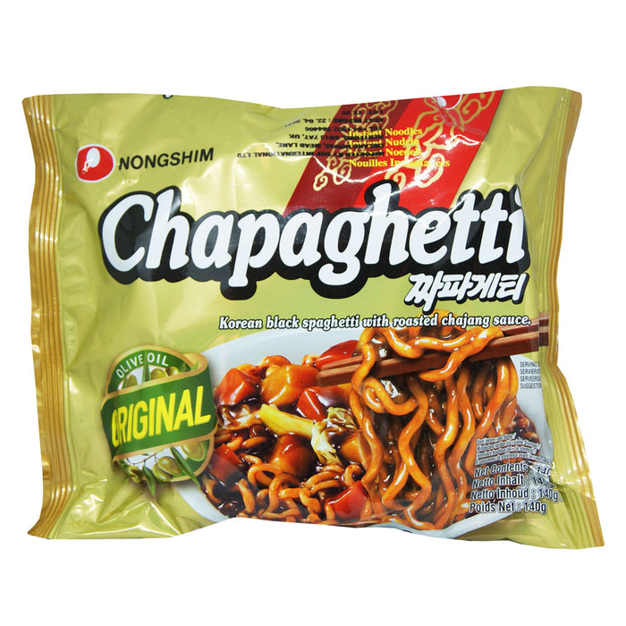Nong Shim Chapagetti Noodles - 140g