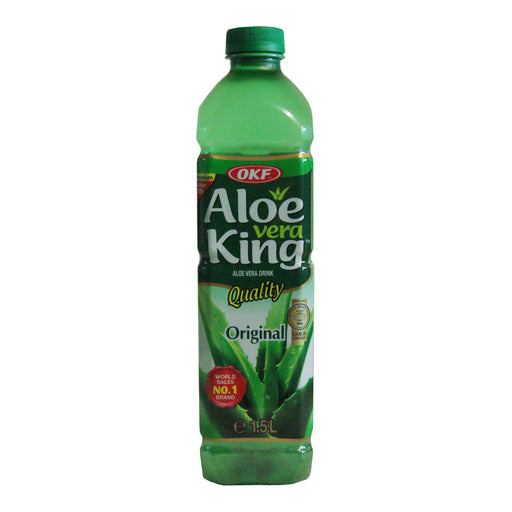 OKF Aloe Vera Natural Drink - 1.5L