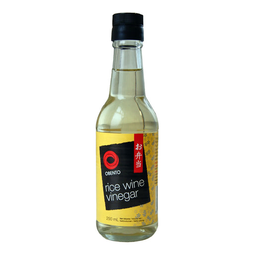 Obento Rice Wine Vinegar - 250ml