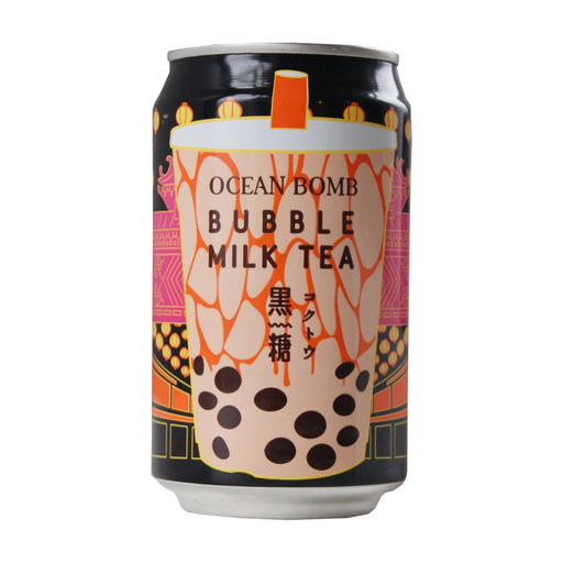 Ocean Bomb Brown Sugar Bubble Milk Tea - 315g