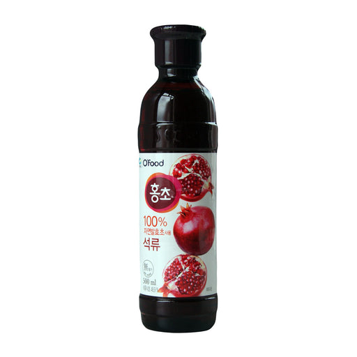 Hongcho Vital Plus Pomegranate Vinegar Drink - 500ml