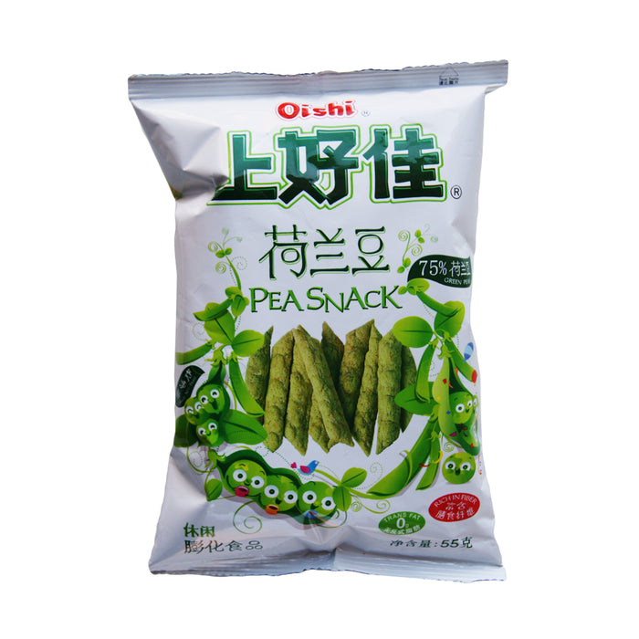 Oishi Pea Snack - 55g