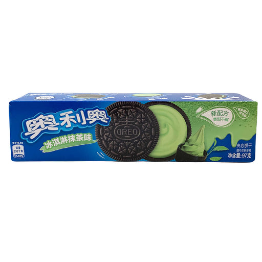 Oreo Cookies - Green Tea Ice Cream - 97g