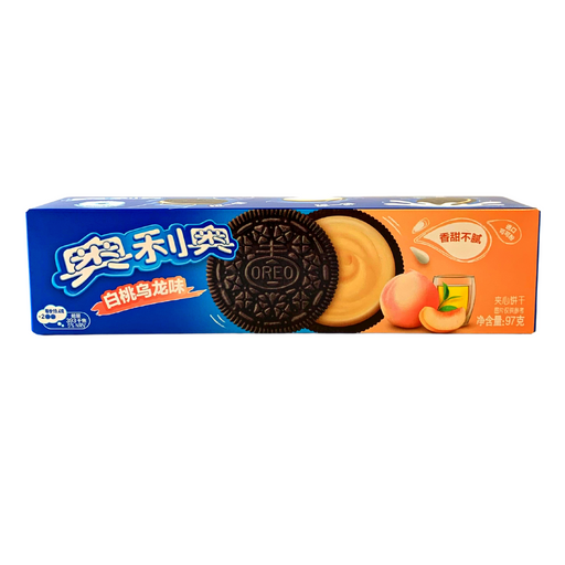 Oreo Cookies - Peach Oolong - 97g