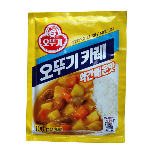 Ottogi Curry Powder (Medium) - 100g