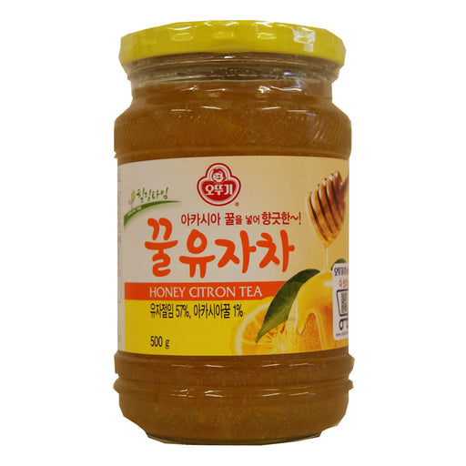 Ottogi Honey Citron Tea - 500g