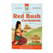 Palanquin Red Bush Cardamom Tea Bags - 100g