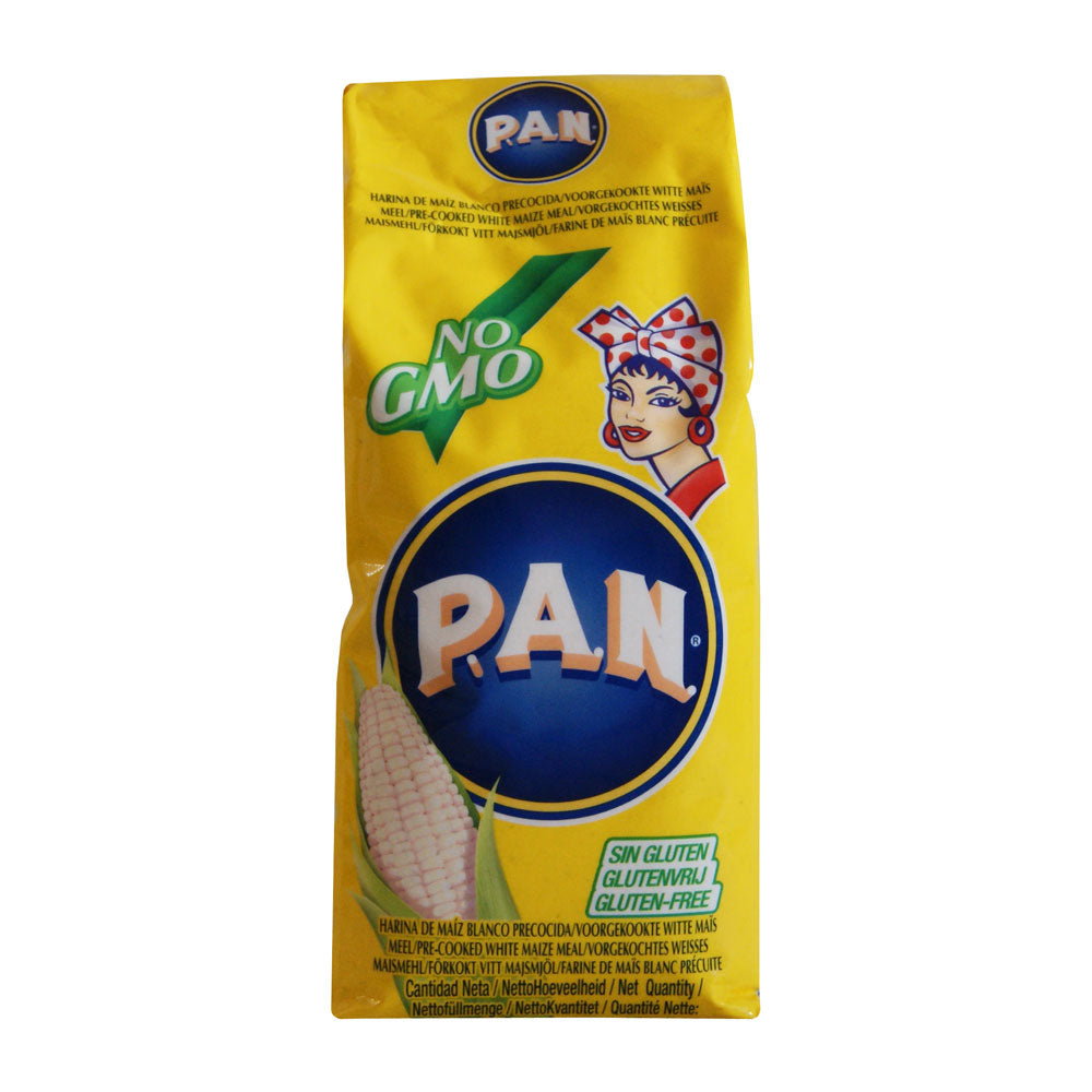 Harina PAN Pre-Cooked White Maize Flour - 1kg — Tradewinds Oriental Shop