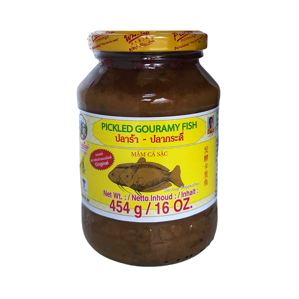 Pantai Pickled Gouramy Fish 454g — Tradewinds Oriental Shop