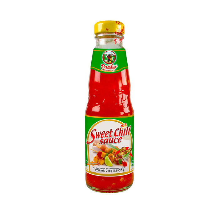Pantai Sweet Chili Sauce with Lemongrass - 200ml