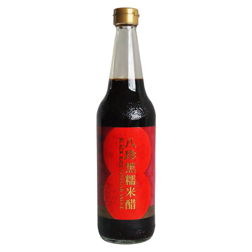 Pat Chun Black Rice Vinegar Sauce - 600ml