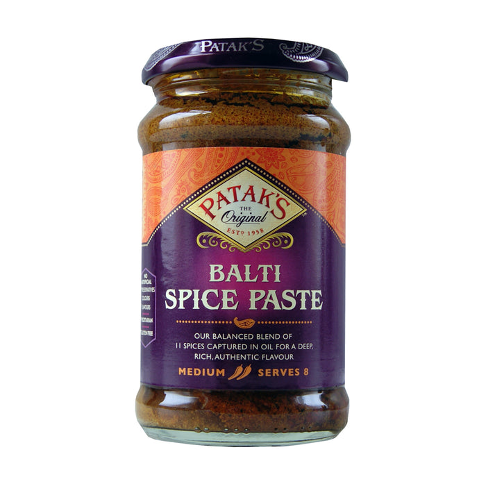 Patak's Balti Spice Paste - 283g