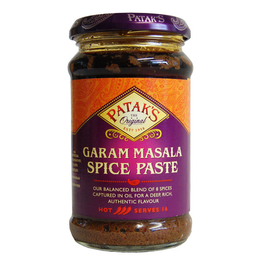 Patak's Garam Masala Spice Paste - 283g