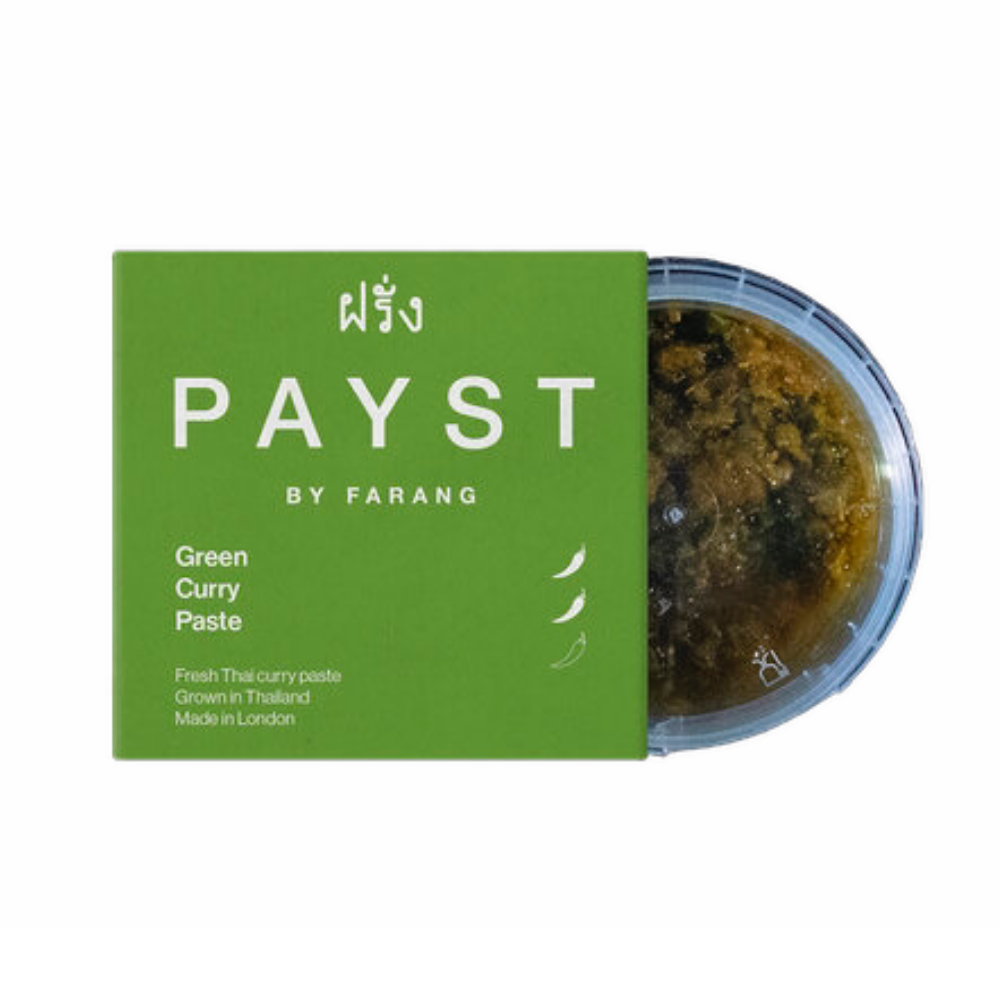 Payst Fresh Thai Green Curry Paste 100g Tradewinds Oriental Shop