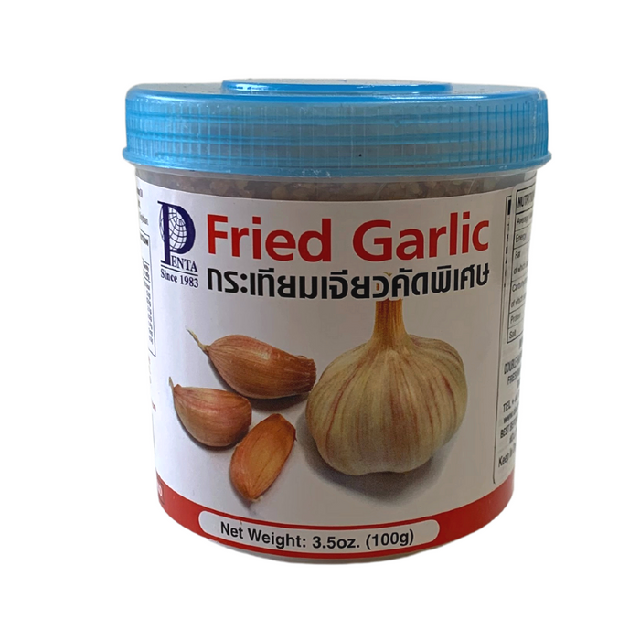 Penta Thai Fried Garlic - 100g