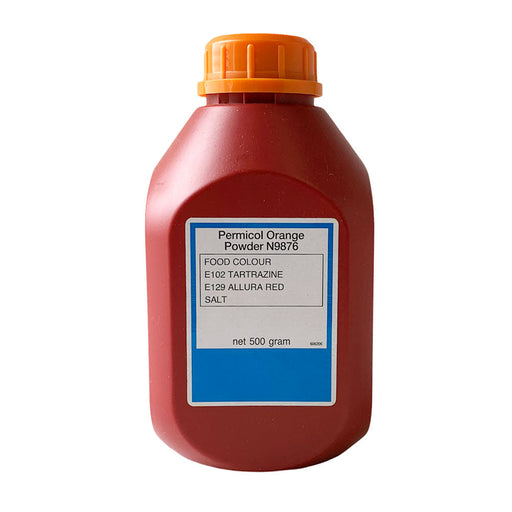 Permicol Orange Powder - 500g