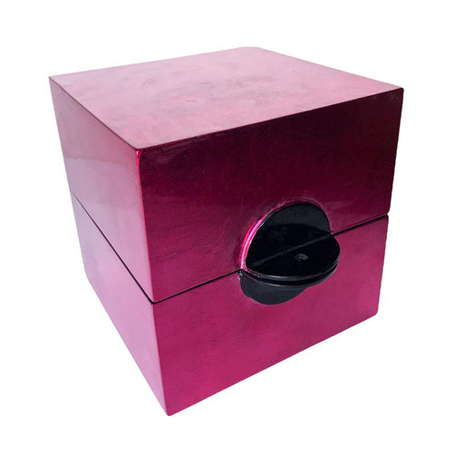 Pink Dragonfly Jewellery Box