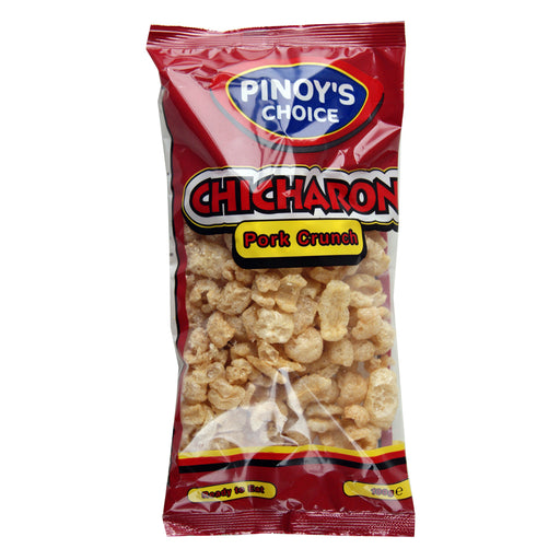 Pinoy's Choice Chicharon Pork Crunch Snack - 100g
