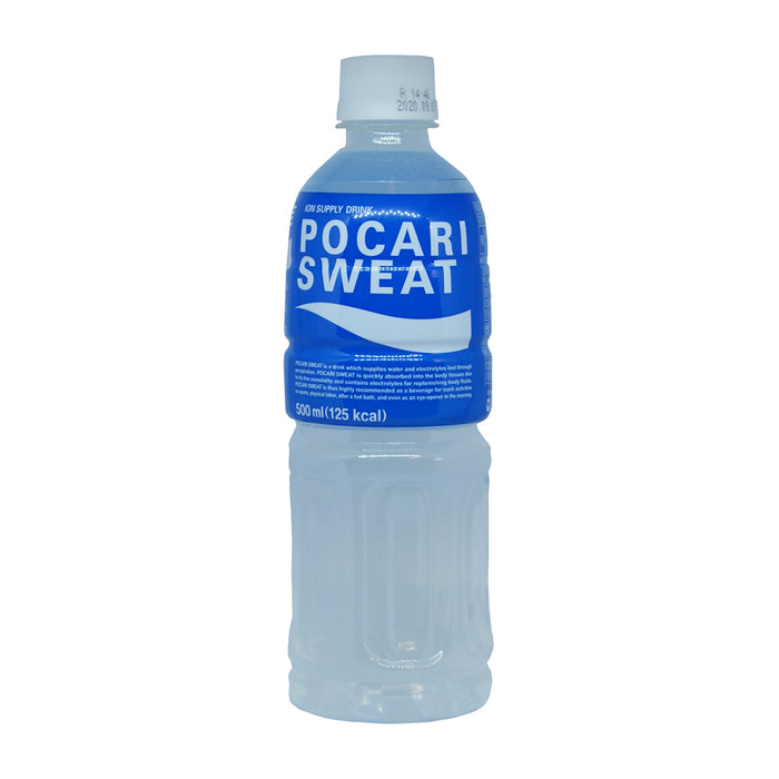Pocari Sweat Soft Drink - 20 x 500ml Bottle