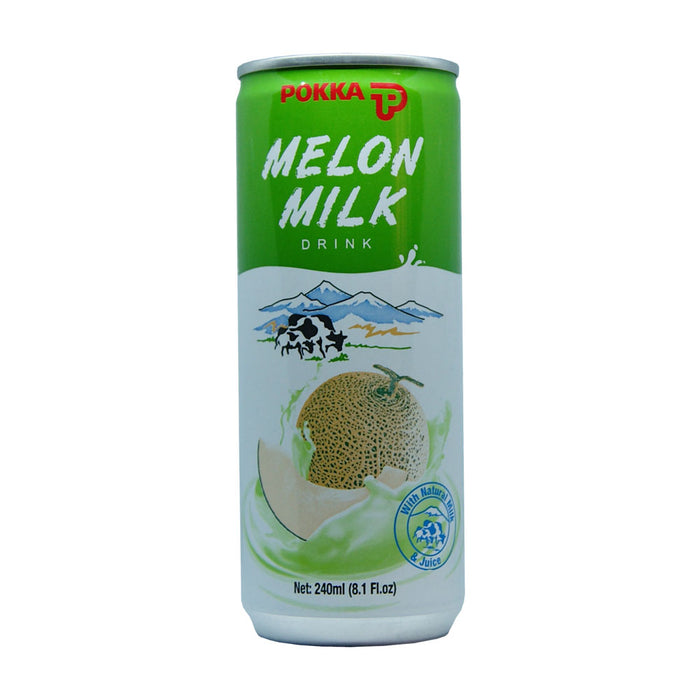 Pokka Melon Milk Drink - 240ml