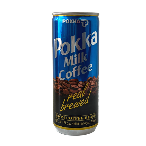 Pokka Milk Coffee Drink - 240ml