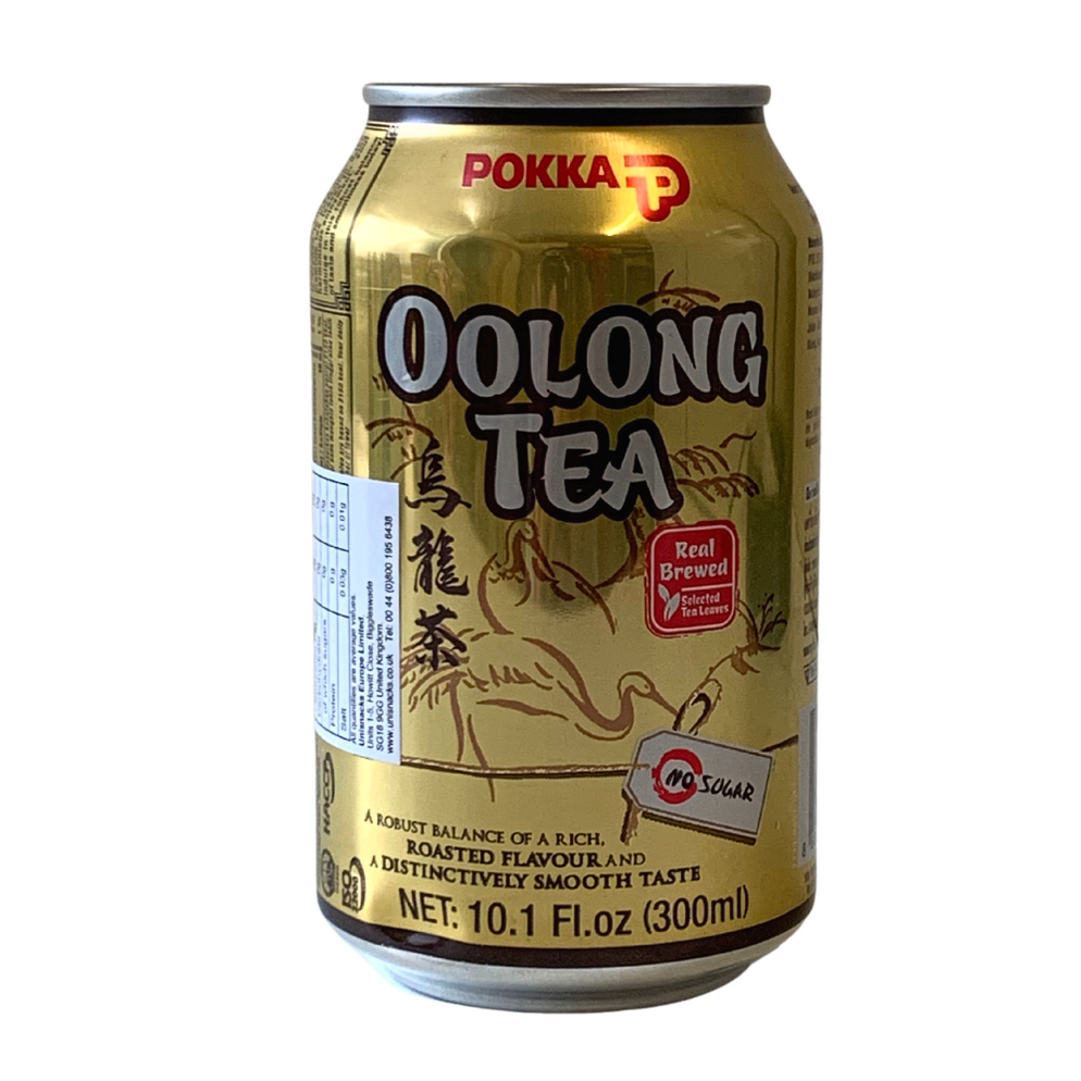 Pokka Oolong Tea 300ml — Tradewinds Oriental Shop