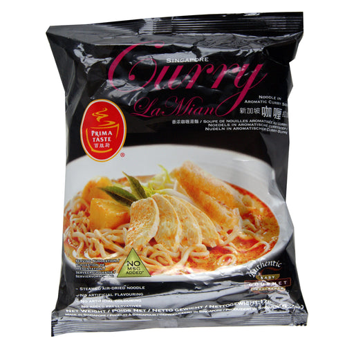Prima Taste Singapore Curry La Mian - 178g