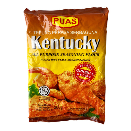 Puas Kentucky All Purpose Seasoning Flour - 200g
