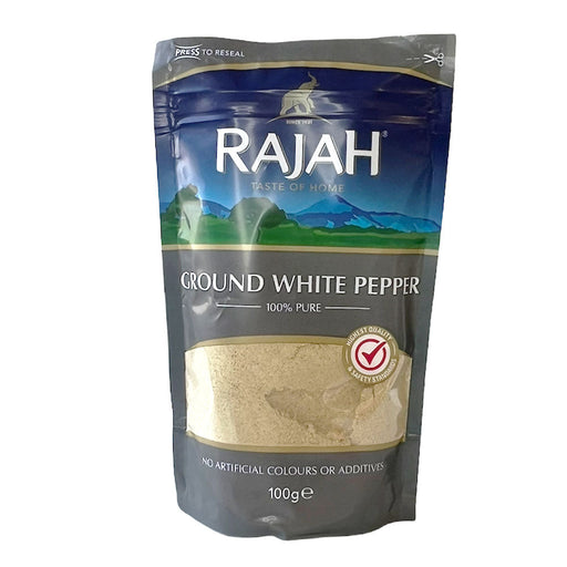 Rajah White Pepper Powder - 100g