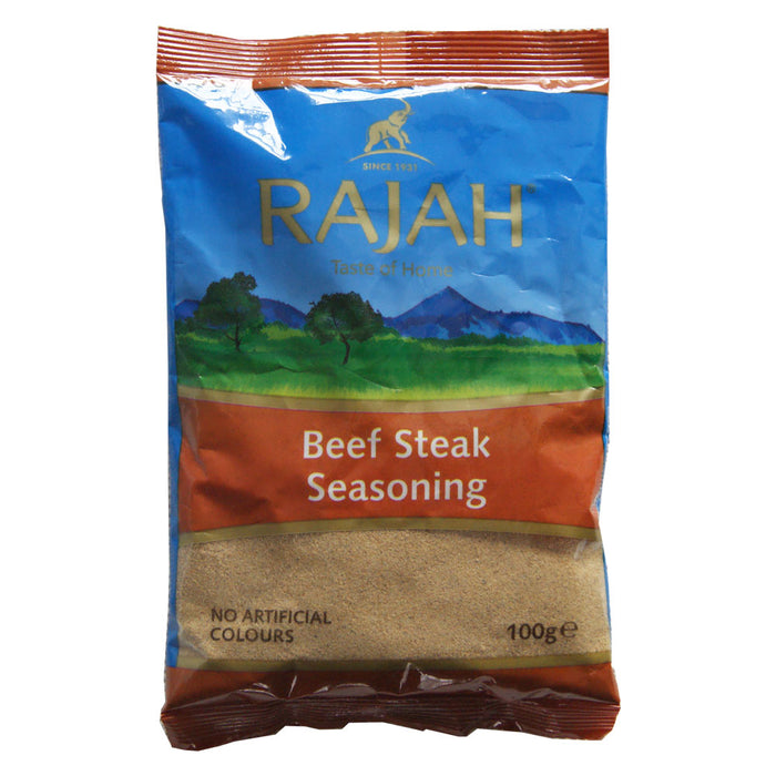 Rajah Beef Steak Seasoning - 100g