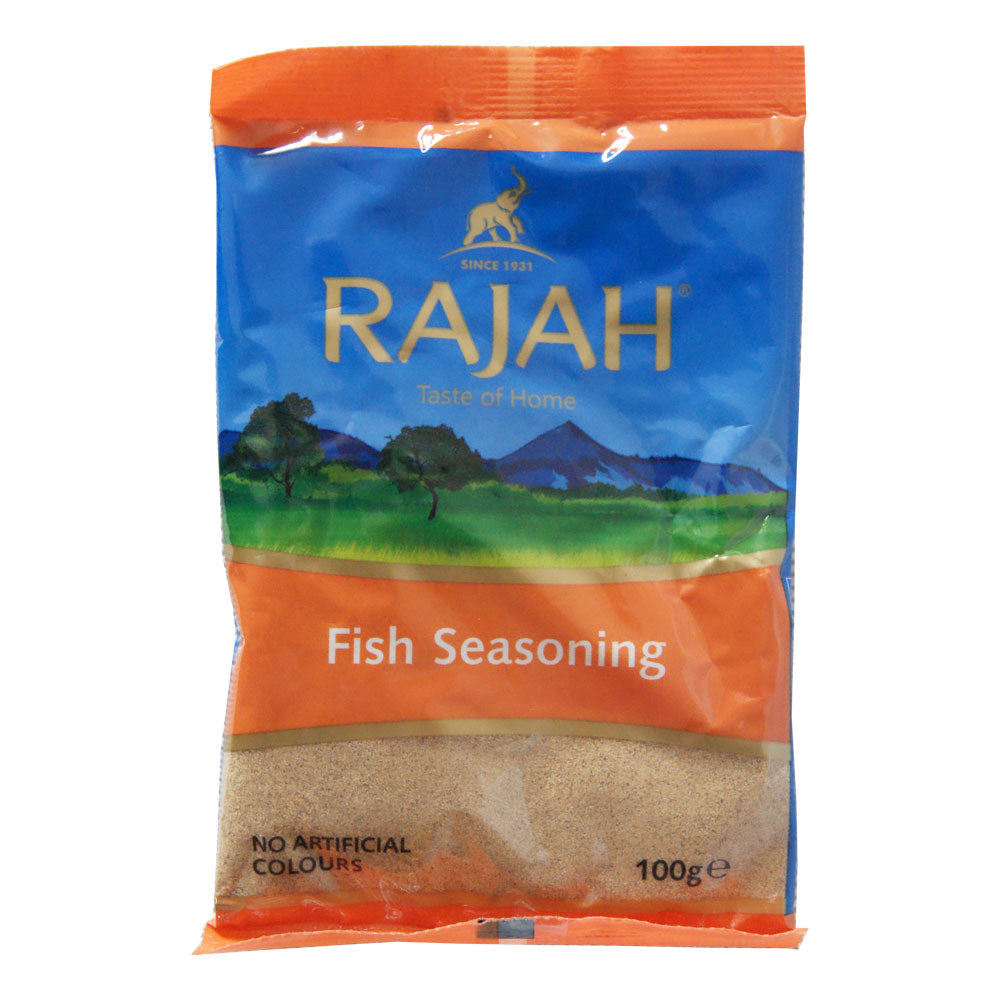 Rajah Fish Seasoning 100g — Tradewinds Oriental Shop