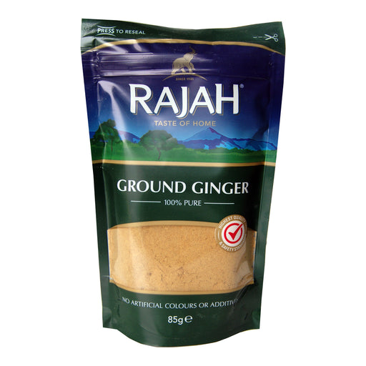 Rajah Ground Ginger - 85g