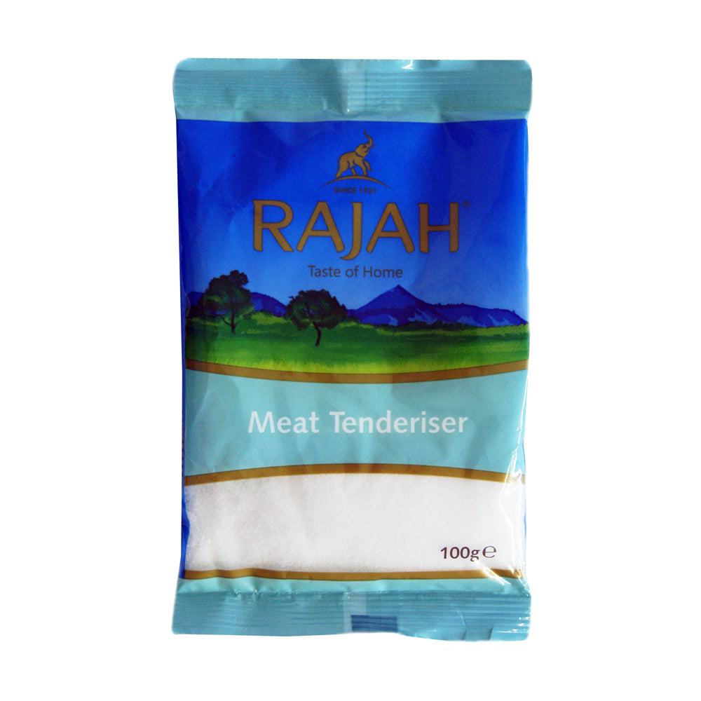 Rajah Meat Tenderiser 100g — Tradewinds Oriental Shop