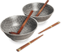 Ramen Bowl with Chopsticks & Spoon - Set of 2 - Dasshu