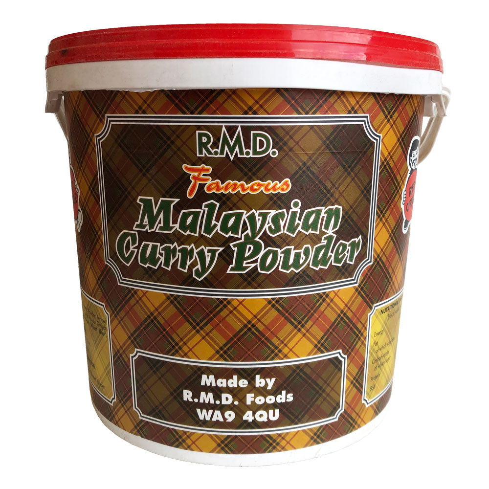 Famous Malaysian Curry Powder 10kg — Tradewinds Oriental Shop