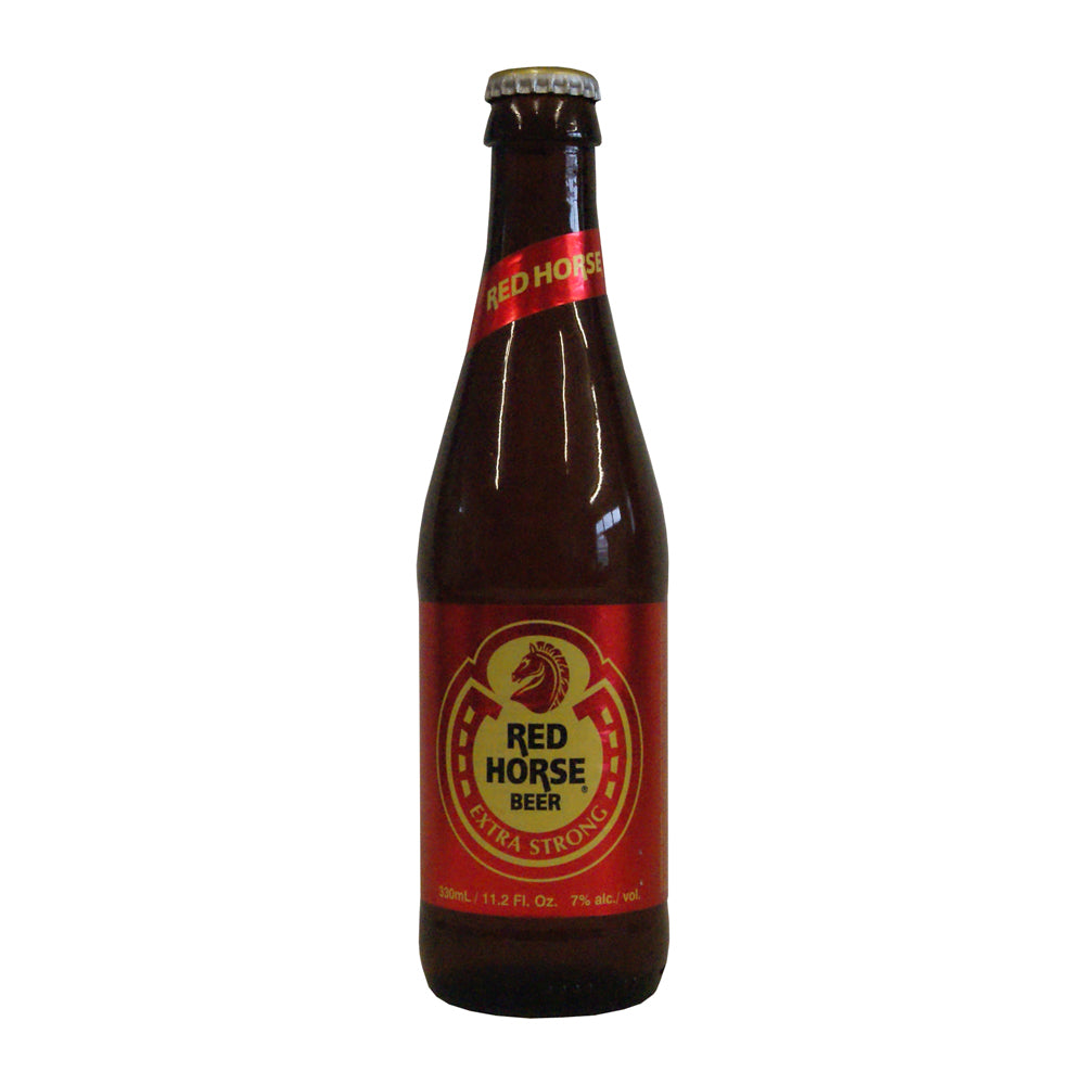 Red Horse Beer 330ml — Tradewinds Oriental Shop