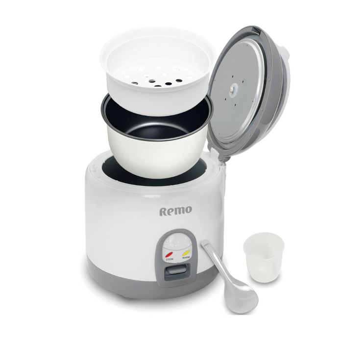 Remo 0.8L Rice Cooker MODERN