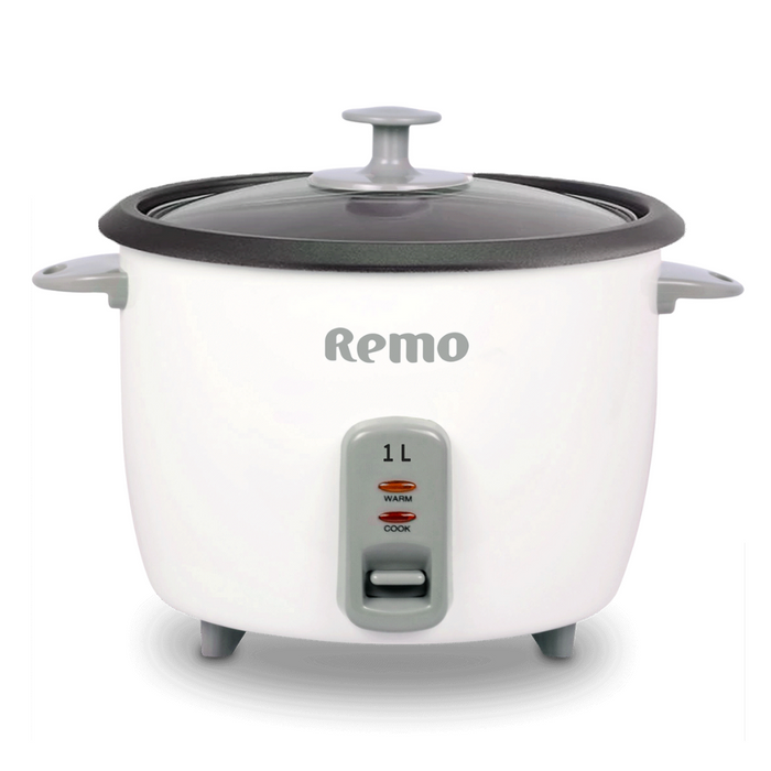 Remo 1.0L Rice Cooker