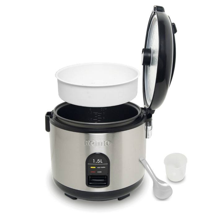 Remo 1.5L Rice Cooker MODERN
