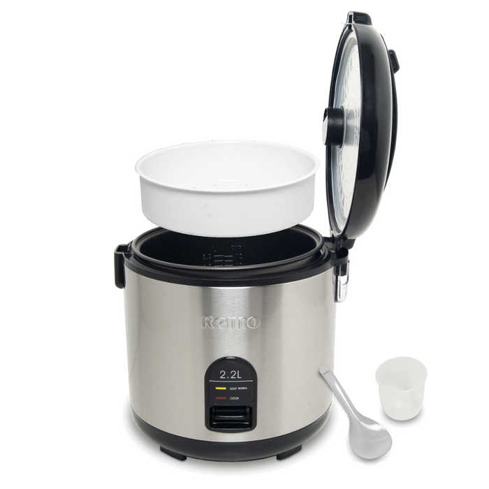 Remo 2.2L Rice Cooker MODERN