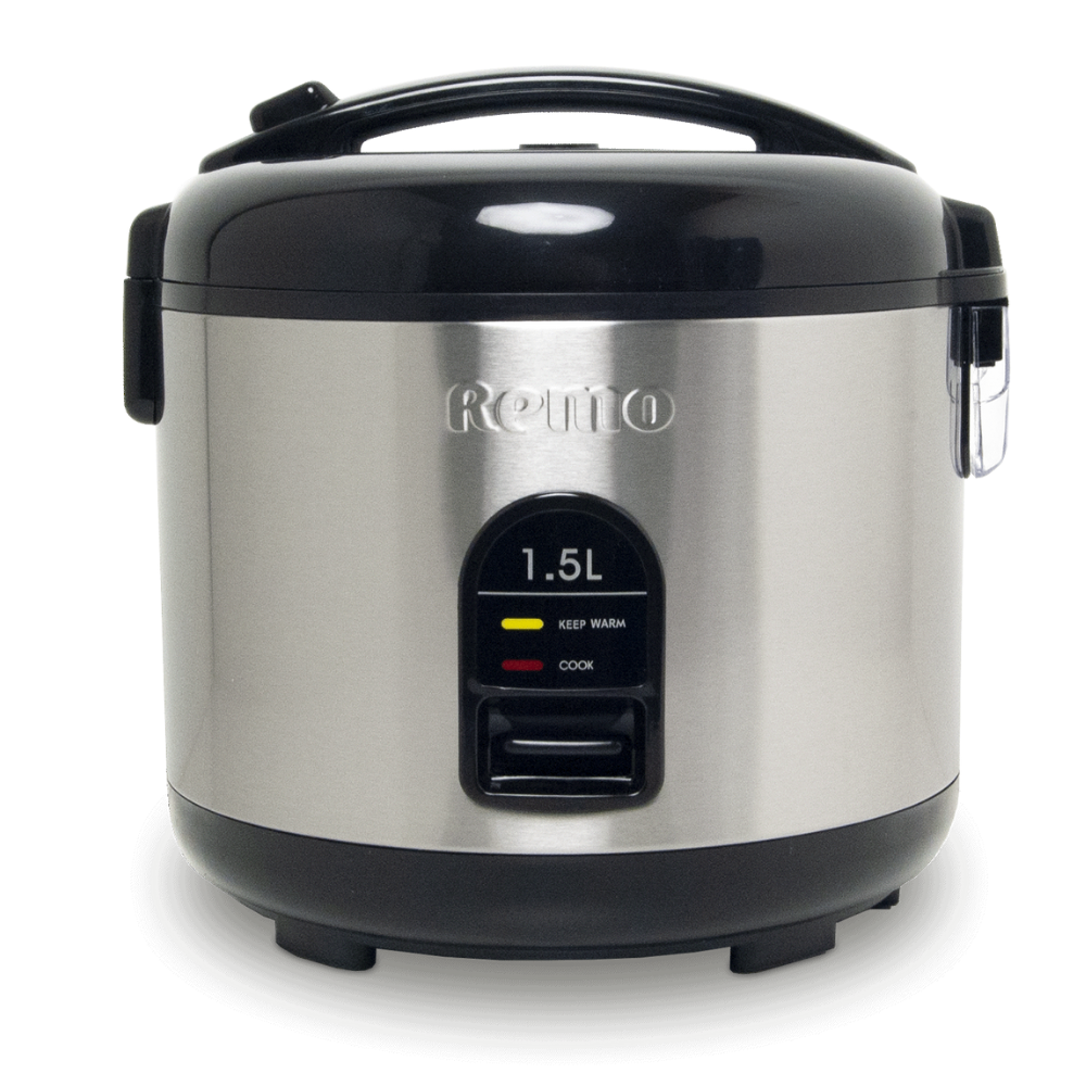 Remo 1.5L Rice Cooker MODERN — Tradewinds Oriental Shop