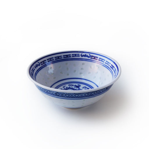 Rice Pattern Rice Bowl - 11cm