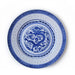 Rice Pattern Dining Plate - 25cm