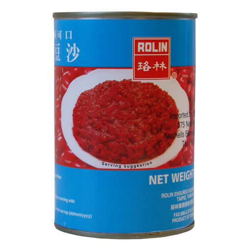 Rolin Red Bean Paste - 510g