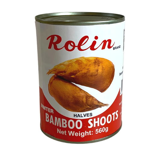 Rolin Winter Bamboo Shoots - 552g
