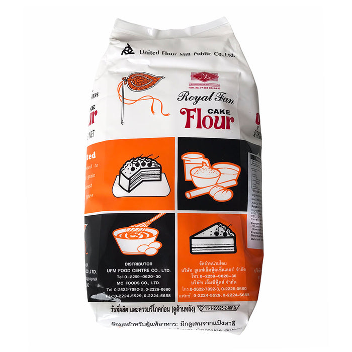 Royal Fan Cake Flour - 1kg