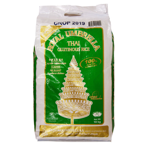 Royal Umbrella Thai Glutinous Rice - 10kg
